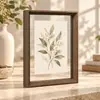 Porta-Retrato Transparente Dupla Face Moldura de Acrílico Moldura Vazia 6 polegadas 7 polegadas 8 polegadas A4 Moldurado Moldura para Espécimes Decoração DIY Atacado
