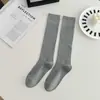 Início do outono, meias de compressão leve para panturrilha, meias femininas de algodão, estilo coreano, versáteis, modeladoras, absorventes de suor, respiráveis, com estampa de desenho animado e com design de babados
