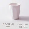 Copo Pequeno de Vinho Minimalista Vintage, Caneca de Cerâmica Sem Alça, Copo Pequeno de Mão, Xícara de Chá Doméstica, Copo para Escovar os Dentes e Beber, Estilo Japonês