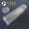 Cilindro de Plástico Yiwu Cilindro de PVC Cilindro Transparente Cilindro para Empaque de Toallas Cilindro de PVC