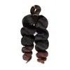Pelucas de Fibra Sintética para Crochet de Cabello de Doble Rollo Pequeño Extensiones de Rizos Italianos