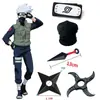 Bolsa de Equipo Ninja Lona Cuero Bolsa de Almacenamiento Cosplay Bolsa de Cintura Anime Juguetes Periféricos en Stock