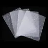 Proteção Amortecedora à Prova de Choque e Queda Embalagem Expressa Saco Plástico Bolha Venda por Atacado de Múltiplas Especificações Saco Plástico Bolha Branco Transparente Espessado