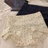 Ropa Interior de Algodón Puro para Mujer 2025 Estilo Delgado Todo Algodón 10A Entrepierna Antibacteriana Boxer Briefs para Mujer Amigable con la Piel Estilo Delgado de Verano