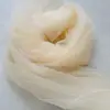 Cortina de Gaze Macia Rosa Claro Rosa Bem-Vindo de Casamento Fundo Cascata Gaze Salão de Beleza Espaço Privado Arranjo Cortina de Gaze