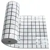 Pegatinas de pared imitación azulejo cerámico, autoadhesivas, impermeables y a prueba de humedad, para decoración de pared de fondo de TV de sala de estar en casa, pegatinas de panel de pared, venta al por mayor transfronteriza