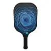 Set de raquetas de pickleball profesional, fibra de carbono completa, set de palas de pickleball para principiantes, pickleball de doble pala
