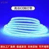 Fita de Luz Neon Cob Personalizada Luz de Linha LED Teto Sala de Estar 220V Exterior À Prova d'Água Luz de Linha Impermeável de Alta Densidade