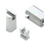 TZ-46 Cabeza de Cacahuete Asiento Deslizante Superior Inclinado Pieza Estándar Bloque Deslizante Ranura en T Dispositivo Superior Inclinado Molde Accesorios Altos