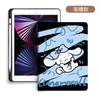 Funda protectora para ipadAir2 de 10.2 pulgadas plegable en tres partes Pro11 décima generación Air5/6 con ranura para lápiz Pro12.9 paquete completo