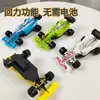 Brinquedos Infantis Atacado Novo Lote Misto Puxar para Trás Equação Pequeno F1 Puxar para Trás Brinquedos de Corrida Presentes Atacado