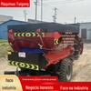 Pulverizador Agrícola de Três Rodas a Diesel para Esterco Pulverizador de Fertilizante Pulverizador de Esterco Seco e Úmido Pulverizador de Esterco Totalmente Automático