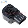Sensor de posición del acelerador 133284 compatible con accesorios de camiones Volvo. Sensor de posición del acelerador.