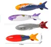 Juguetes de Buceo, Juguetes de Natación, Sirena de Concha, Juego Acuático Infantil, Sumergible, Giratorio, Flotante, Sirena de Juego Acuático
