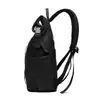 Bolso de Hombro Doble Transfronterizo para Hombre Estudiante Mochila Escolar Gran Capacidad Casual para Viajes Diarios Impermeable Película de Cuero Mochila de Negocios Casual Venta al por Mayor
