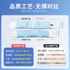 Almohada de soporte lumbar para dormir con forma de nube para uso doméstico, almohada especial para dormir, cojín lumbar para dormitorio, soporte para acostarse boca abajo, cinturón de soporte lumbar, soporte para dormir
