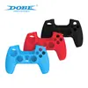 Dobe Original Adecuado para Consola de Juegos Ps5/Slim Mango Bluetooth Inalámbrico Cubierta de Silicona Cubierta Protectora Antideslizante y Antisudor