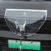 Cubierta de lluvia para vehículo eléctrico de nueva energía cubierta de lluvia tela para puerto de carga cubierta protectora de pistola de carga con succión magnética