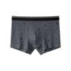 Ropa Interior de Lujo para Hombre Algodón Puro Transpirable Moda Algodón Suave Ropa Interior para Hombre Deportiva Talla Grande Shorts Estampados Venta al por Mayor