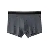 Ropa interior estampada para hombre, algodón puro, antibacteriana, nuevo estilo 2026, ropa interior de algodón puro para niños, transpirable, talla grande, boxers sin costuras