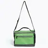 Bolsa para Lonchera de Papel de Aluminio No Tejido, Mantenimiento Fresco y Aislante, en Stock, Estilo Coreano, Simple, para Estudiante, Bolsa para Lonchera, Bolsa Aislante