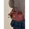 Bolso Retro Simple Bolso Tote Pequeño para Mujer 2025 Nuevo Versátil Bolso Cuadrado Pequeño Bolso de Hombro Cruzado Dropshipping