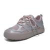 Zapatos feos lindos torre primavera y otoño 2024 nuevo diseño zapatos deportivos casuales retro zapatos de moda para mujer 6537