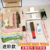 Hilo de Seda Sin Torcer, Envoltura Tradicional de Flor de Terciopelo, Materiales Hechos a Mano, Hilo de Seda Sin Retorcer, Venta al por Mayor de Accesorios Hanfu