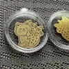 Adesivos de Telefone de Ouro Puro 999, Adesivos de Ouro Riqueza Instantânea, Presentes Criativos, Adesivos de Telefone Dourados, Presentes Culturais e Criativos Atacado