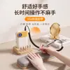 Nova Máquina Recarregável de Armazenamento para Remoção e Lixamento de Unhas Especial para Salão de Unhas Removedor de Cutícula Lixa de Unha Ferramenta Elétrica Profissional para Remoção de Unhas