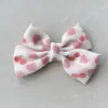 Acessórios Coloridos com Laços Frutados Florais para Cabelo Capas de Celular Meias Bolsas Brinquedos de Pelúcia Acessórios para Pets