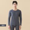 Conjunto de Ropa Interior Térmica Langsha para Hombres y Mujeres, Capa Base de Seda Cachemira, Ropa y Pantalones de Invierno Auto-Calentables a Prueba de Frío de Otoño para Mujeres