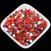 4mm 1000 piezas diamantes de imitación de vidrio de resina con base plana 14 facetas kit de material para decoración de funda de teléfono con diamantes de imitación DIY accesorios de belleza