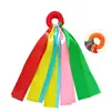 Cintas de Muñeca para Niños, Cascabeles, Actuación de Entrada a Juegos Deportivos, Ejercicios Matutinos, Equipo Ligero, Anillos de Cuerda Elástica, Sonajeros, Accesorios de Baile