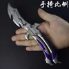 Accesorios de Modelo de Merchandising de Valorant 22cm Disco de Videojuego Modelo Completo de Metal Pieza de Exhibición Regalo para Compañeros