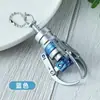 Máquina de Garra de Plástico Brinquedo de Garra Figura da Moda Pingente Aliviador de Estresse Chaveiro Brinquedo de Mesa Infantil