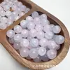 Cuentas de Vidrio Perlado tipo Jade Antiguo Cuentas de Vidrio Imitación Jade Cuentas Sueltas Pulsera Hecha a Mano DIY Accesorios para Ropa Redondas