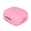 Adequado para Estojo de Fone de Ouvido Soundcore P30I/R50I Nc Capa Protetora de Silicone para Fone de Ouvido Bluetooth Cor Pura