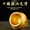 Copo de Oferenda de Liga para Buda, Copo de Oferenda para Altar Doméstico para Deus da Riqueza, Copo de Oferenda para Purificação de Água de Guanyin, Copo de Água Benta para Salão Budista