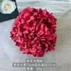 Flor Artificial de Hortênsia com Borda Enrolada, 216 Peças, Decoração para Salão de Casamento, Decoração de Casa, Hortênsia Atacado Transfronteiriço