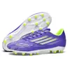 Zapatos de Fútbol de Caña Baja Más Vendidos Transfronterizos para Hombres, Mujeres y Adolescentes, Zapatos de Fútbol para Entrenamiento en Césped Artificial, Resistentes al Desgaste, Antideslizantes, En Stock