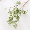 Planta de Grama Polonesa Simulação Nórdica Mobiliário para Casa Decoração de Sala Modelo Arranjo de Flores para Fundo de Casamento Simulação Vagabella Ornamentos de Planta Verde