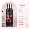Exportación Transfronteriza Medio Oriente Victoria Arena Movediza Perfume en Spray Fragancia a Rosa Fragancia de Larga Duración 250ml Dorado