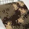 Tela de camuflaje engrosada, tela de protección laboral, mantel, funda de silla, tela decorativa de camuflaje CS
