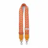 Correas de hombro para bolso tejidas personalizadas, ajustables y extensibles, jacquard de poliéster, correas de hombro para bolso al por mayor, hechas a pedido