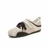 Zapatillas de entrenamiento alemanas con velcro 2026 otoño nuevos bailarinas zapatos casuales retro versátiles nicho zapatillas deportivas zapatos de Forrest Gump