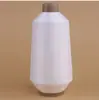 Fornecimento direto do fabricante 70d/2 200D nylon fio de alta elasticidade rolo grande preto e branco fio elástico de nylon