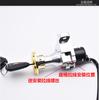 Scooter Jog100 Cerradura de Puerta Eléctrica Interruptor de Encendido Cerradura de Llave Vehículo Eléctrico Fuxi Ghost Fire Cuatro Cables Cerradura de Encendido