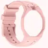 Brisa ligera adecuada para el modelo AP de marca compartida Swatch Royal Pop con correa de reloj de silicona de textura granulada
