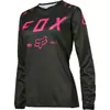 Ropa de Descenso para Mujer Ropa de Ciclismo Top de Manga Larga Ropa de Carrera Bicicleta de Montaña Camiseta de Cross-Country Secado Rápido Transpirable Ropa de Secado Rápido